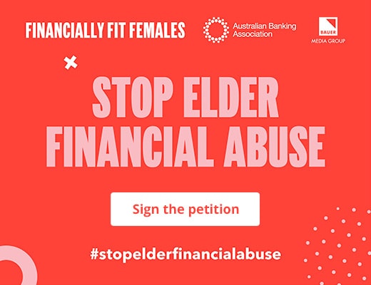 6 in 10 Aussies worried loved ones will suffer elder financial abuse