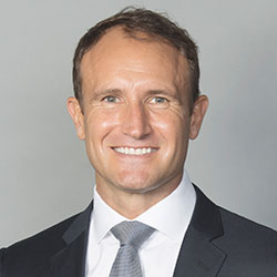 Antony Shaw HSBC CEO